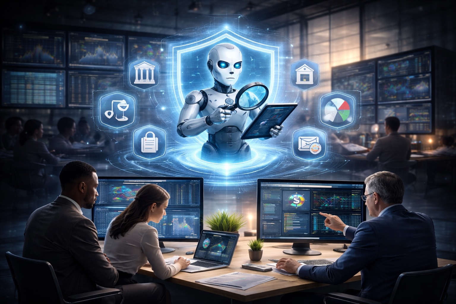 Regulatory-grade architecture